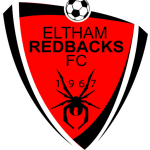 Eltham Redbacks FC logo
