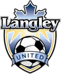 Langley United Sa logo
